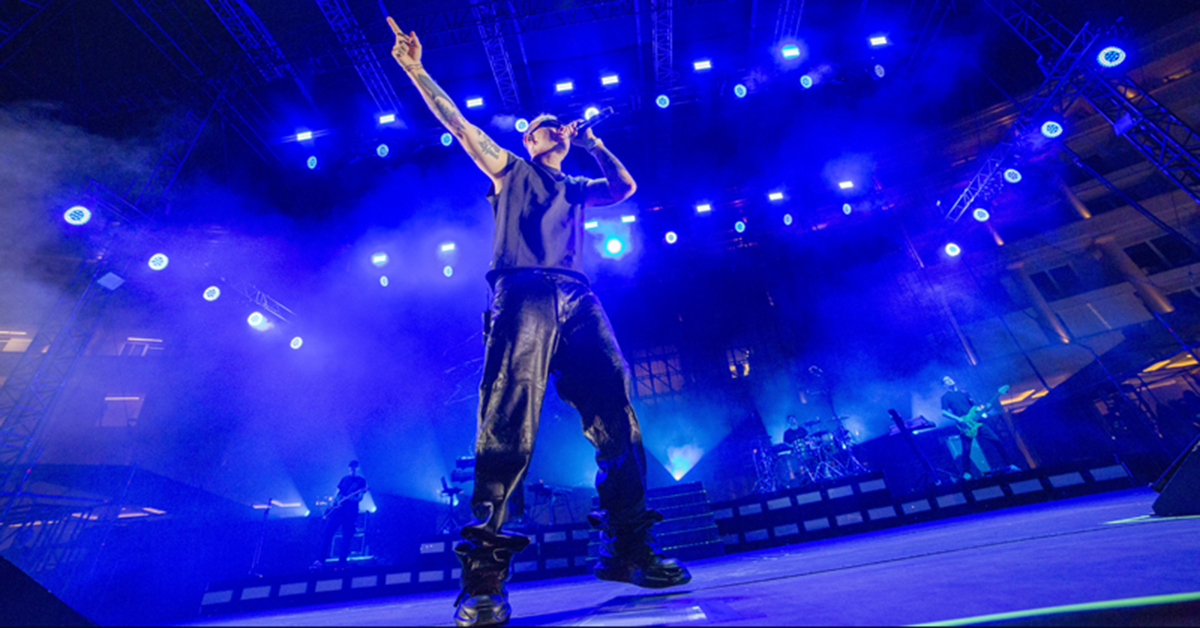LOCURA SUMMER TOUR 2025 - SALERNOSOUNDS